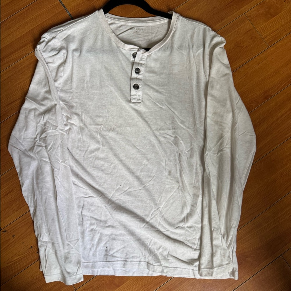 Lot of 6 Long Sleeves Sz M - Picture 10 of 13